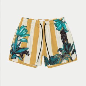 MAVRANS Pantera High Waist Shorts